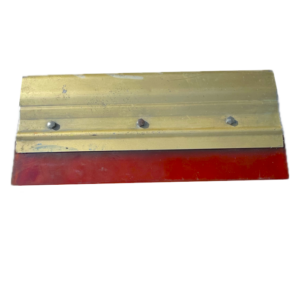 30 cm Screenrakel Alu. 8 mm Begagnad