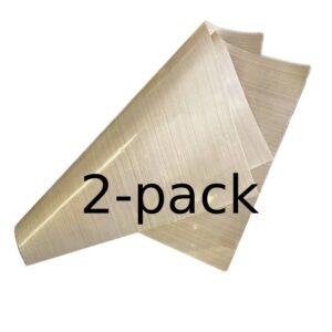 Teflonduk ark ca 33x40 cm 2-pack