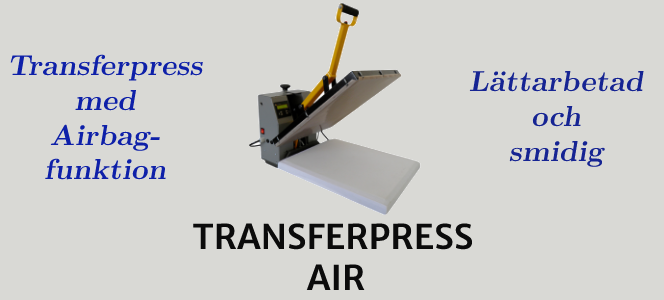 Transferpressar Air