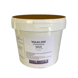 Vulkline Standard Brun, ca 1 kg