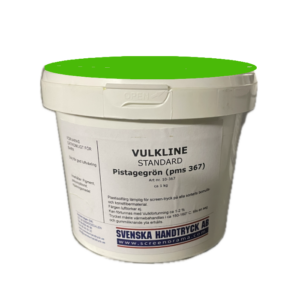 Vulkline Standard Pistagegrön (pms 367) ca 1 kg