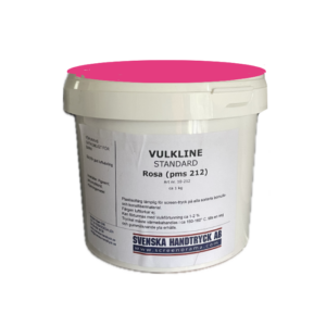 Vulkline Standard Rosa (pms 212) ca 1 kg